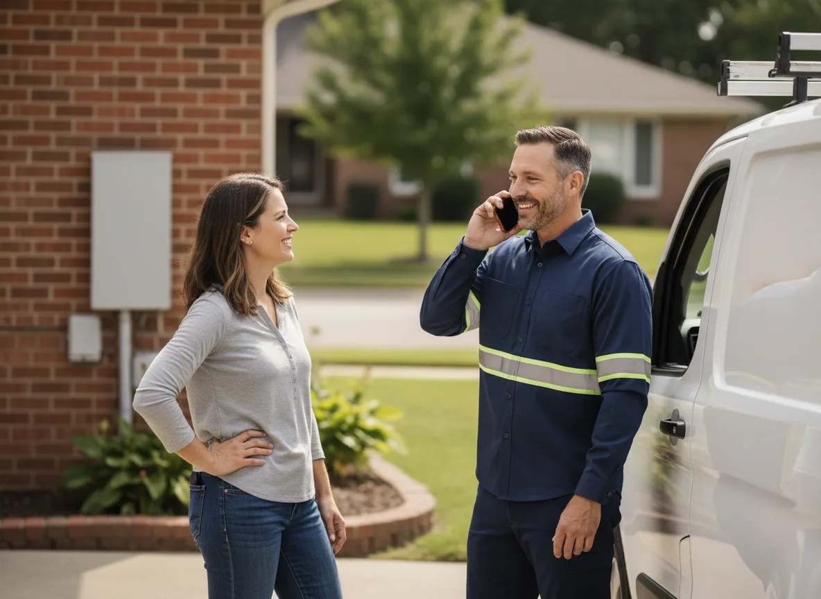 Electrical repair frequently asked questions in Mccune, KS